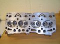 Fiat cylinder head, ported for improved gas flow