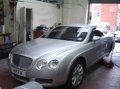 Check out bentley continental gt